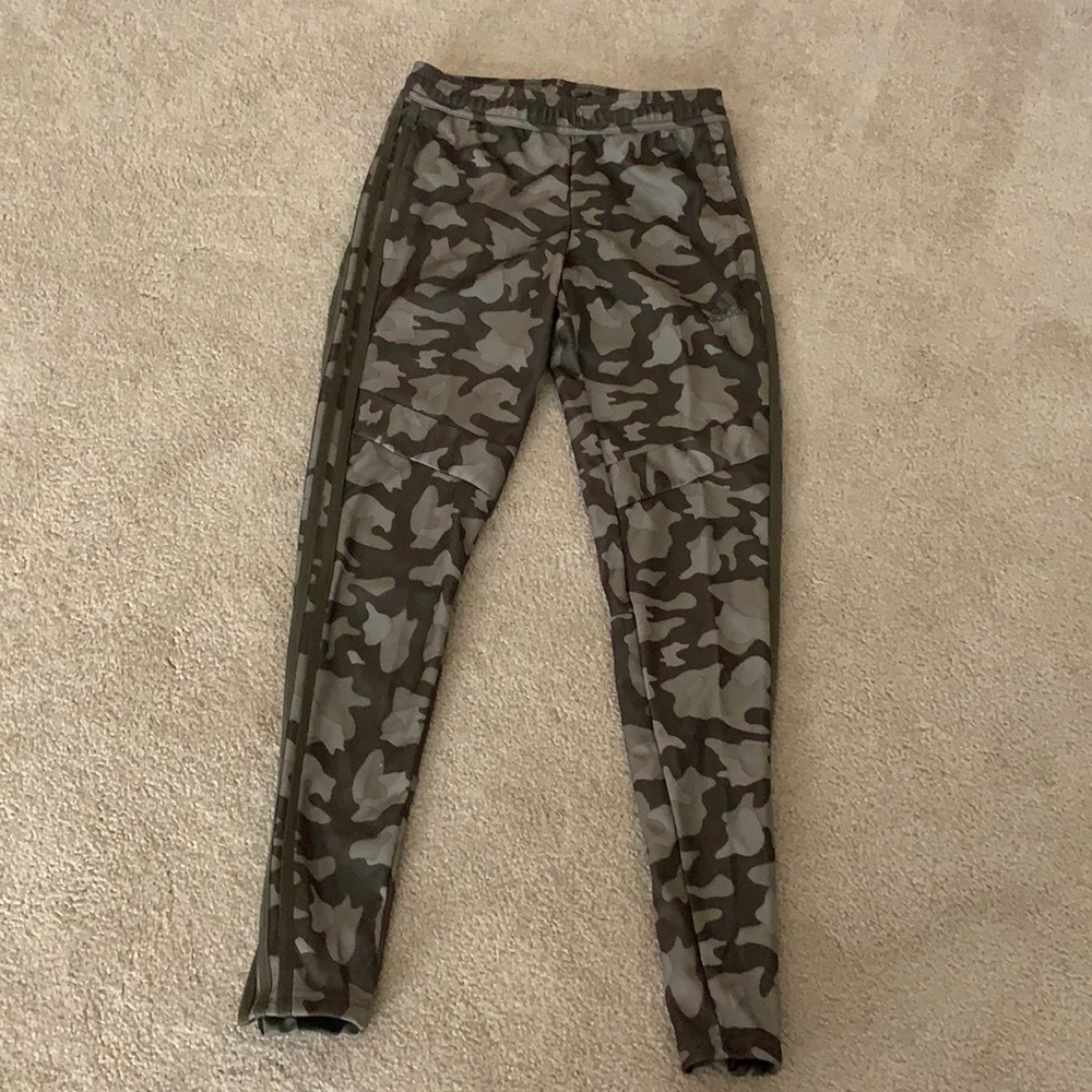 Adidas Aeroready Camo track pants